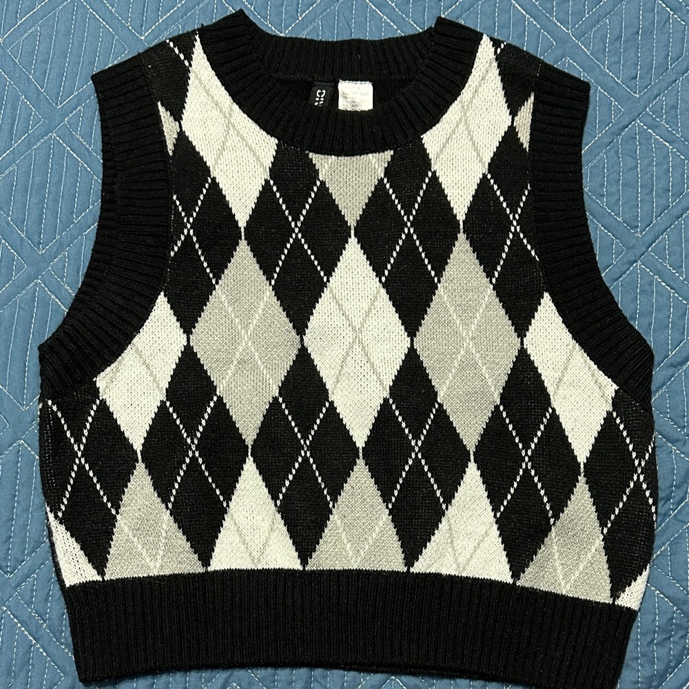 H&M top